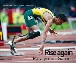 RISE AGAIN - paralympic games 2012<