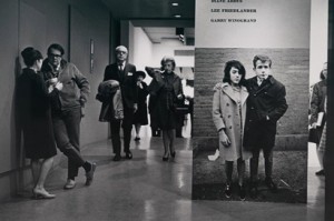 calendario incontri > New Documents 1967 e ciclo di serate: Arbus - Friedlander - Winograndâ€‹