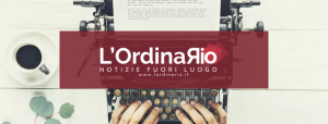 calendario incontri > Serata speciale: Presentazione del magazine L'ordinario