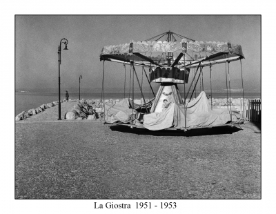 calendario incontri > Serata Grandi Fotografi - Franco Piavoli