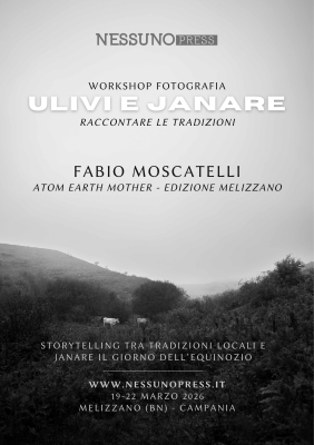 workshop e corsi > workshop, ulivi e Janare, raccontare la tradizione | Fabio Moscatelli - NESSUNO[LAB]