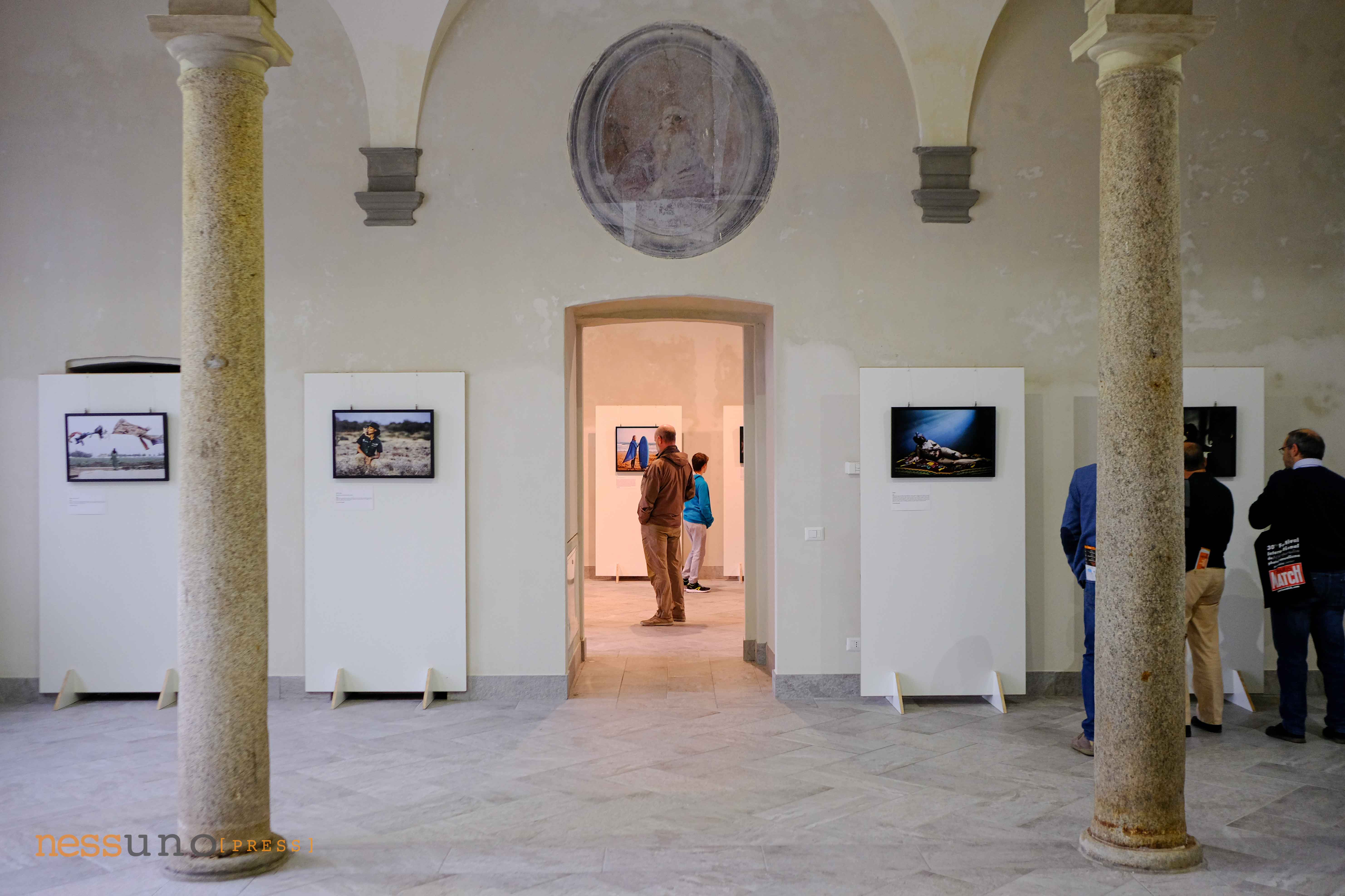 Spazio Tematico Italia, Festival della Fotografia Etica 